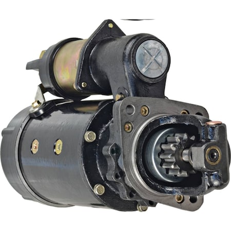 Aftermarket JAndN Electrical Products Starter 410-12464-JN
